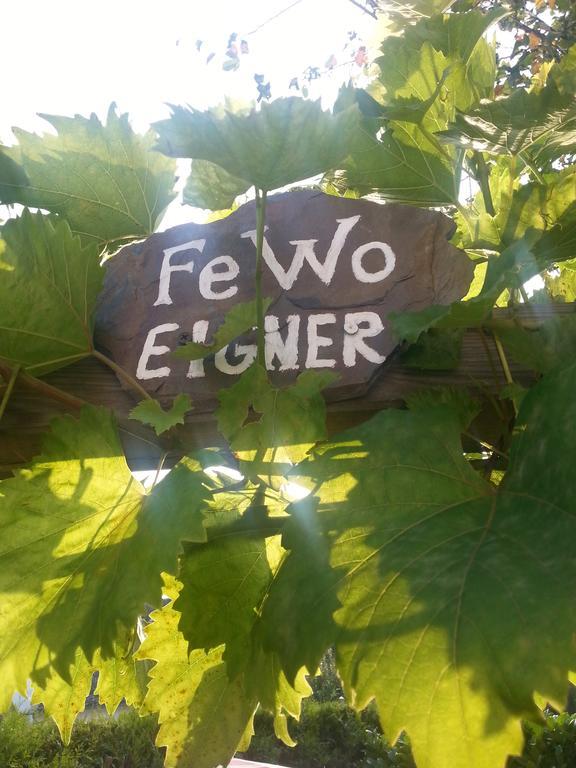Ferienwohnung Eigner 트라벤트라바흐 외부 사진